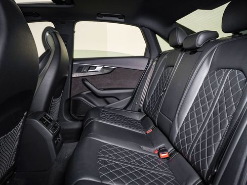 Used 2019 Audi S4 Premium Plus AWD/4WD image 17
