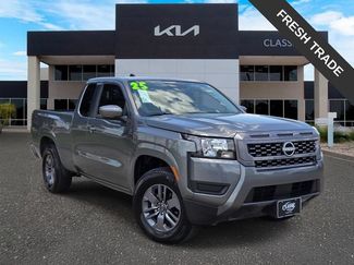 Used 2025 Nissan Frontier SV RWD video 1