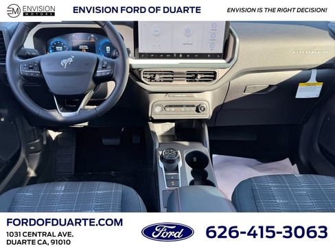 New 2025 Ford Bronco Sport Heritage w/ Convenience Package image 24