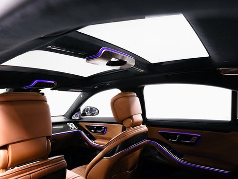 Used 2024 Mercedes-Benz S 63 AMG S image 24