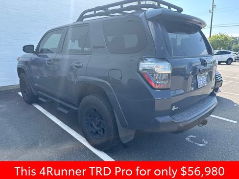 Used 2024 Toyota 4Runner TRD Pro AWD/4WD image 15