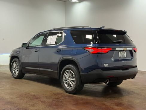 Used 2023 Chevrolet Traverse LT w/ LPO, Floor Liner Package AWD/4WD image 5