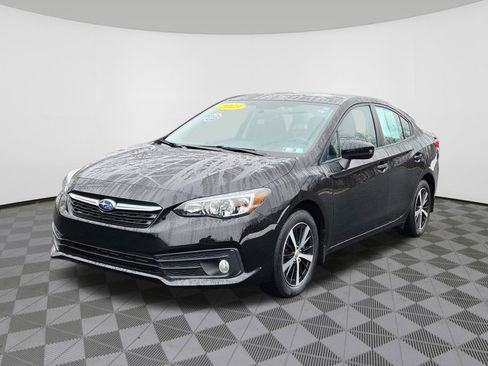 Certified 2023 Subaru Impreza Premium image 2