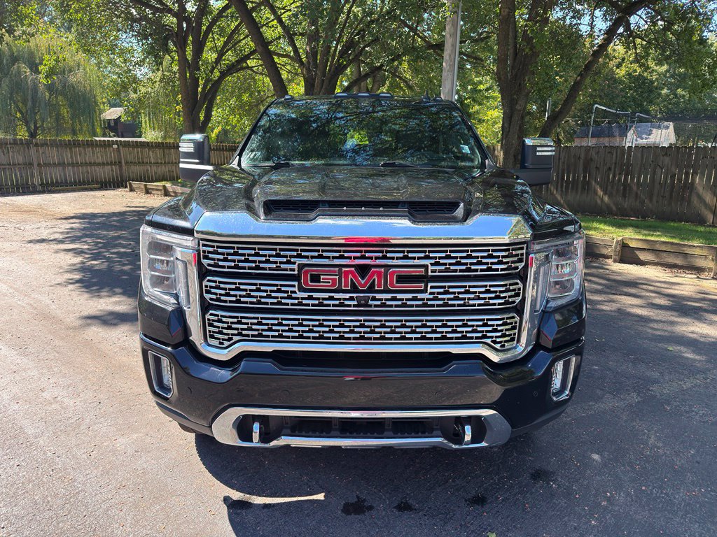 Used 2021 GMC Sierra 2500 Denali w/ Denali Ultimate Package AWD/4WD image 21