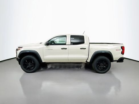 New 2026 Chevrolet Colorado Trail Boss image 4