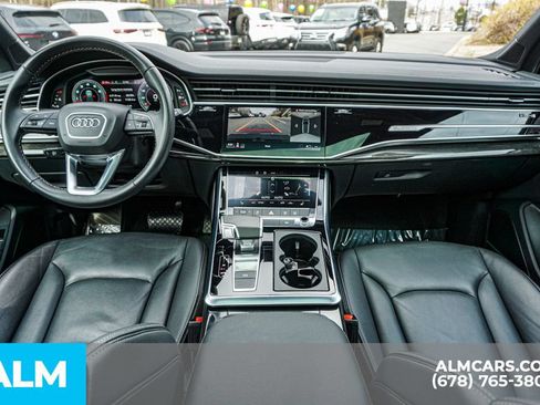 Used 2025 Audi Q7 3.0T Premium Plus AWD/4WD image 27