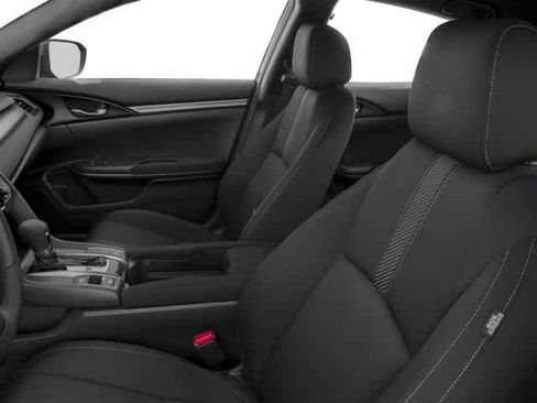 Used 2018 Honda Civic LX image 9