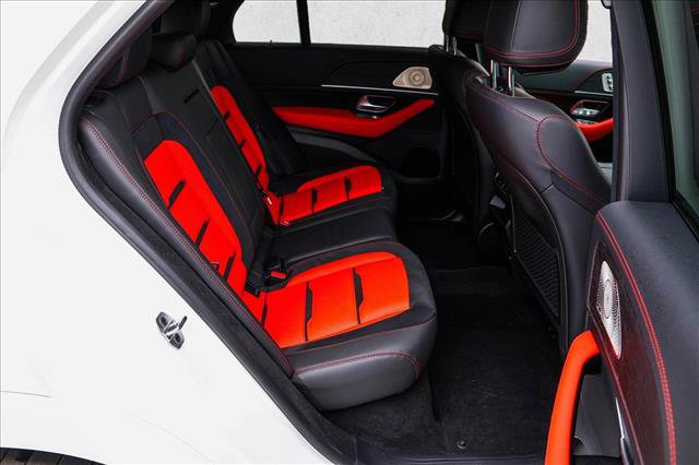 New 2025 Mercedes-Benz GLE 53 AMG 4MATIC image 23