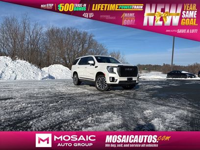 Used 2024 GMC Yukon Denali Ultimate