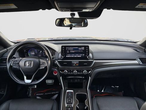 Used 2022 Honda Accord Sport image 23