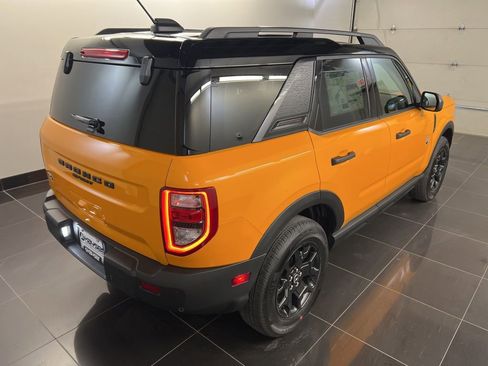 New 2026 Ford Bronco Sport Big Bend w/ Convenience Package image 6