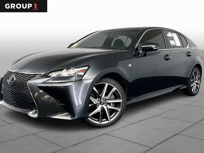 Used 2018 Lexus GS 350 F Sport