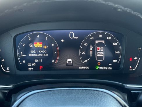 Certified 2024 Honda Civic Sport Touring image 24