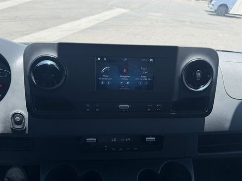 Used 2023 Mercedes-Benz Sprinter 4500 w/ Acoustic Package image 14