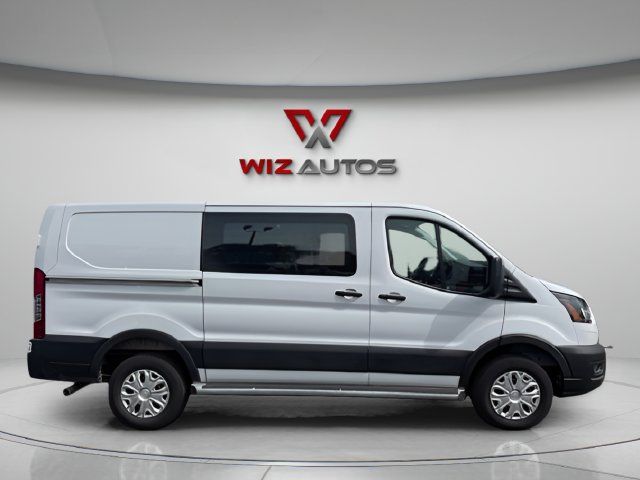 Used 2025 Ford Transit 250 Low Roof w/ Exterior Upgrade Package RWD image 6