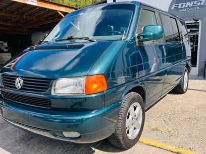 Used 2003 Volkswagen Eurovan GLS