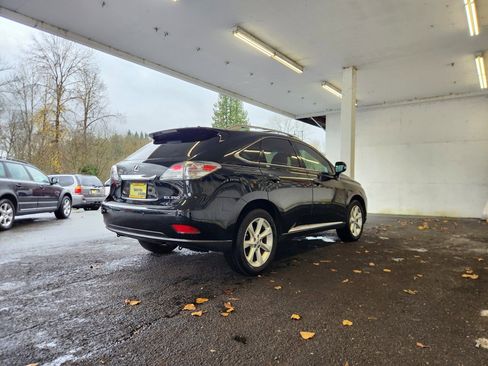 Used 2011 Lexus RX 350 AWD image 3