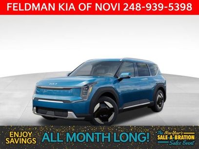 New 2026 Kia EV9 Wind