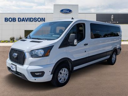 Certified 2024 Ford Transit 350 XLT