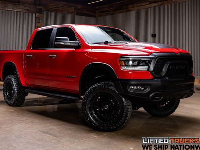 Used 2021 RAM 1500 Rebel w/ Rebel Level 1 Equipment Group