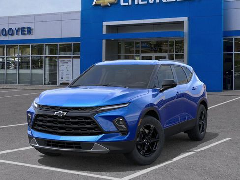 New 2026 Chevrolet Blazer LT w/ Convenience Package image 6