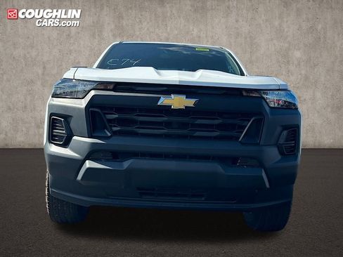 New 2026 Chevrolet Colorado W/T w/ Advanced Trailering Package image 2