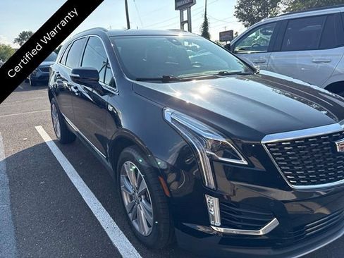 Certified 2024 Cadillac XT5 Premium Luxury AWD/4WD image 7