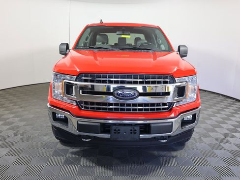 Used 2019 Ford F150 XLT w/ Equipment Group 301A Mid AWD/4WD image 2