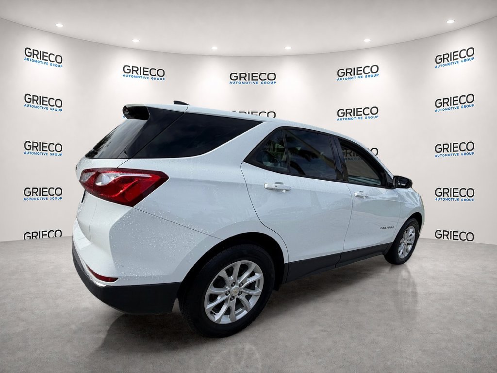Certified 2018 Chevrolet Equinox LS FWD image 6