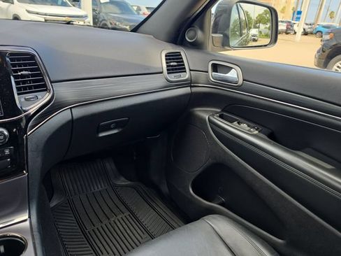 Used 2020 Jeep Grand Cherokee Limited X AWD/4WD image 12