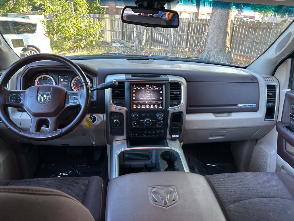 Used 2016 RAM 2500 Big Horn AWD/4WD image 28