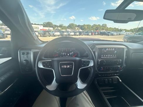 Used 2019 GMC Sierra 3500 SLT w/ Duramax Plus Package AWD/4WD image 19