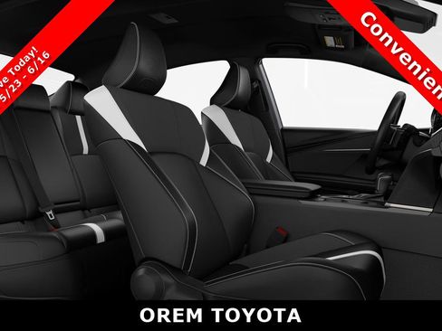 New 2026 Toyota Camry SE FWD image 20