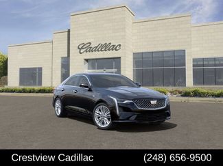 Used 2025 Cadillac CT4 Premium Luxury 360° Tour