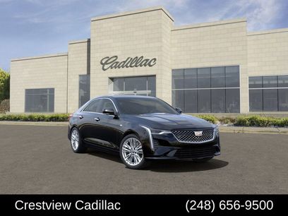 Used 2025 Cadillac CT4 Premium Luxury