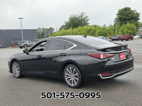 Used 2021 Lexus ES 300h w/ Premium Package FWD image 3
