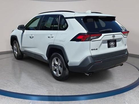 Used 2023 Toyota RAV4 XLE AWD/4WD image 8