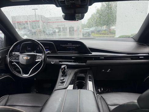 Used 2024 Cadillac Escalade Sport AWD/4WD image 21
