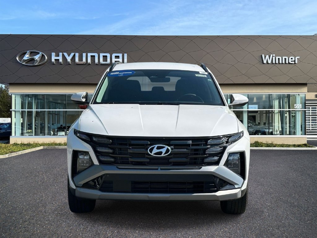 Used 2025 Hyundai Tucson SEL AWD/4WD image 6