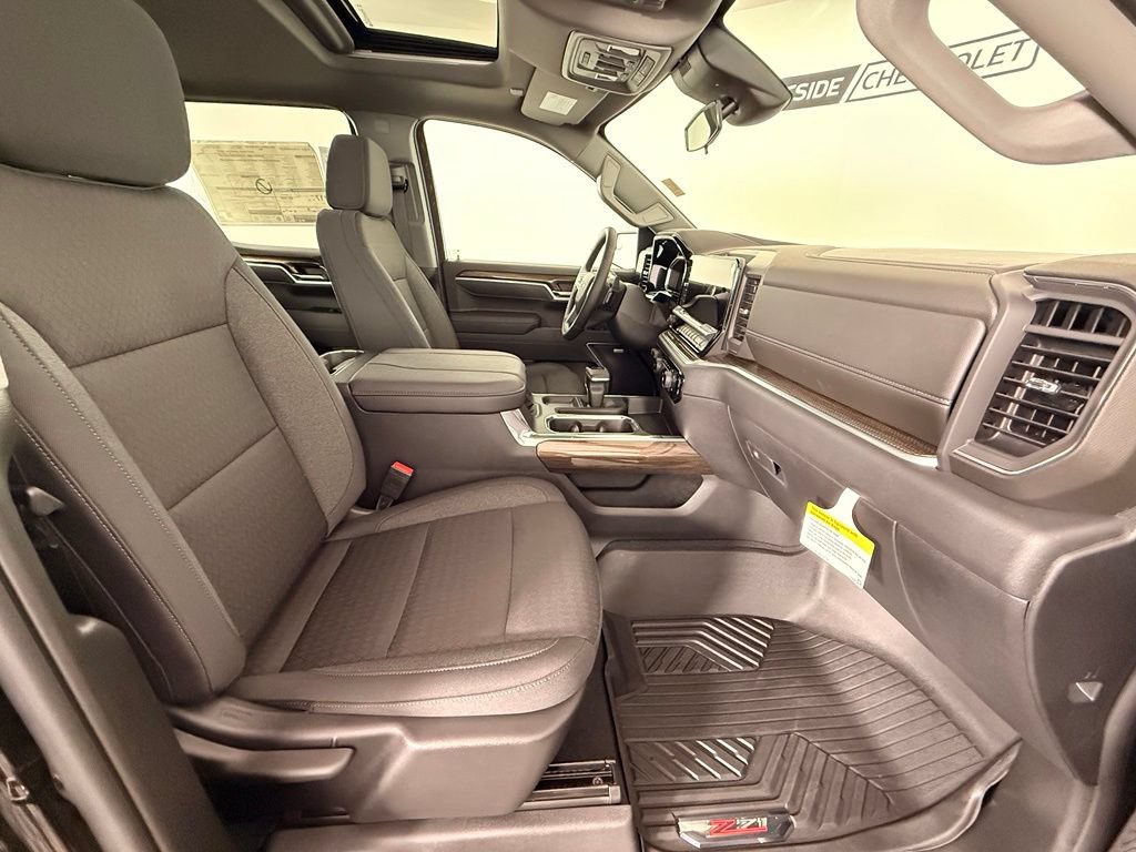 New 2026 Chevrolet Silverado 1500 RST AWD/4WD image 23