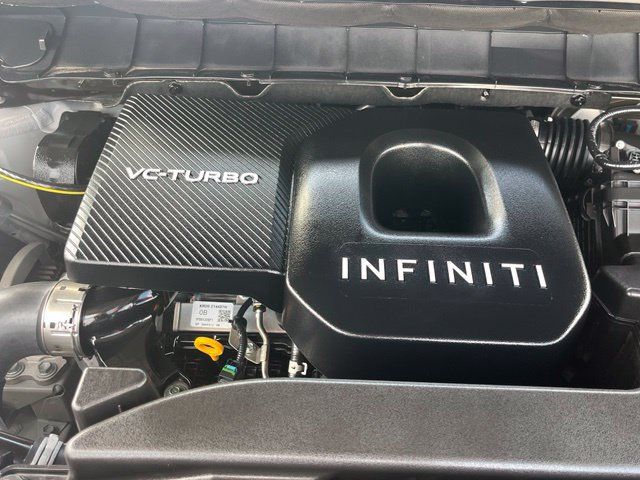 Certified 2027 INFINITI QX60 Luxe w/ Cargo Package FWD image 29