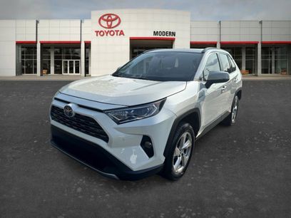 Certified 2020 Toyota RAV4 Limited