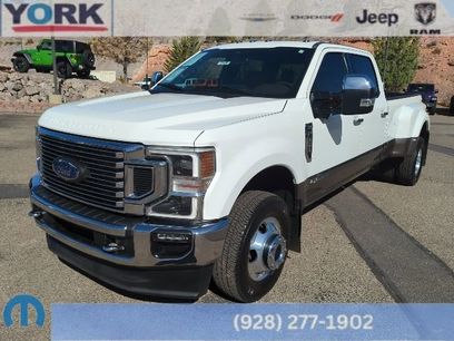 Used 2022 Ford F350 King Ranch w/ King Ranch Ultimate Package