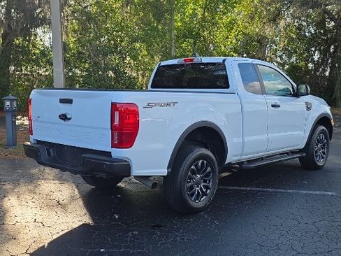 Certified 2023 Ford Ranger XLT w/ Equipment Group 301A Mid RWD image 7