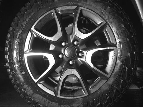 Used 2025 Jeep Compass Trailhawk AWD/4WD image 15