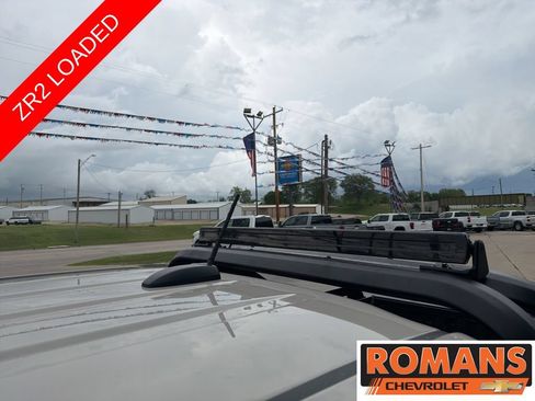 New 2026 Chevrolet Colorado ZR2 w/ Midnight Edition AWD/4WD image 22