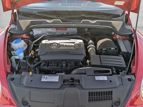 Used 2016 Volkswagen Beetle 1.8T S image 20