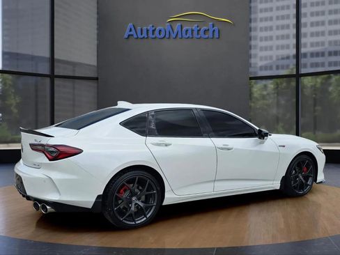Used 2023 Acura TLX Type S AWD/4WD image 8