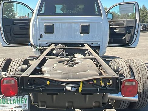 New 2025 RAM 5500 Tradesman image 14