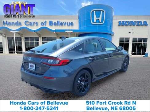 New 2026 Honda Civic Sport image 5